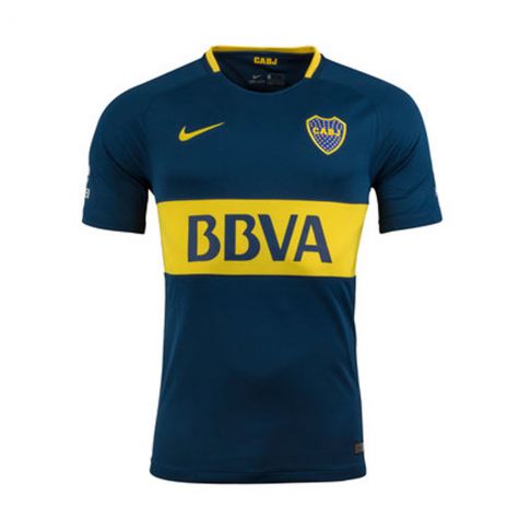 Boca Juniors 2017/18 home Soccer Jersey